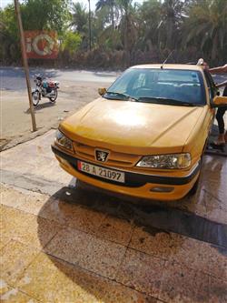 Peugeot Pars